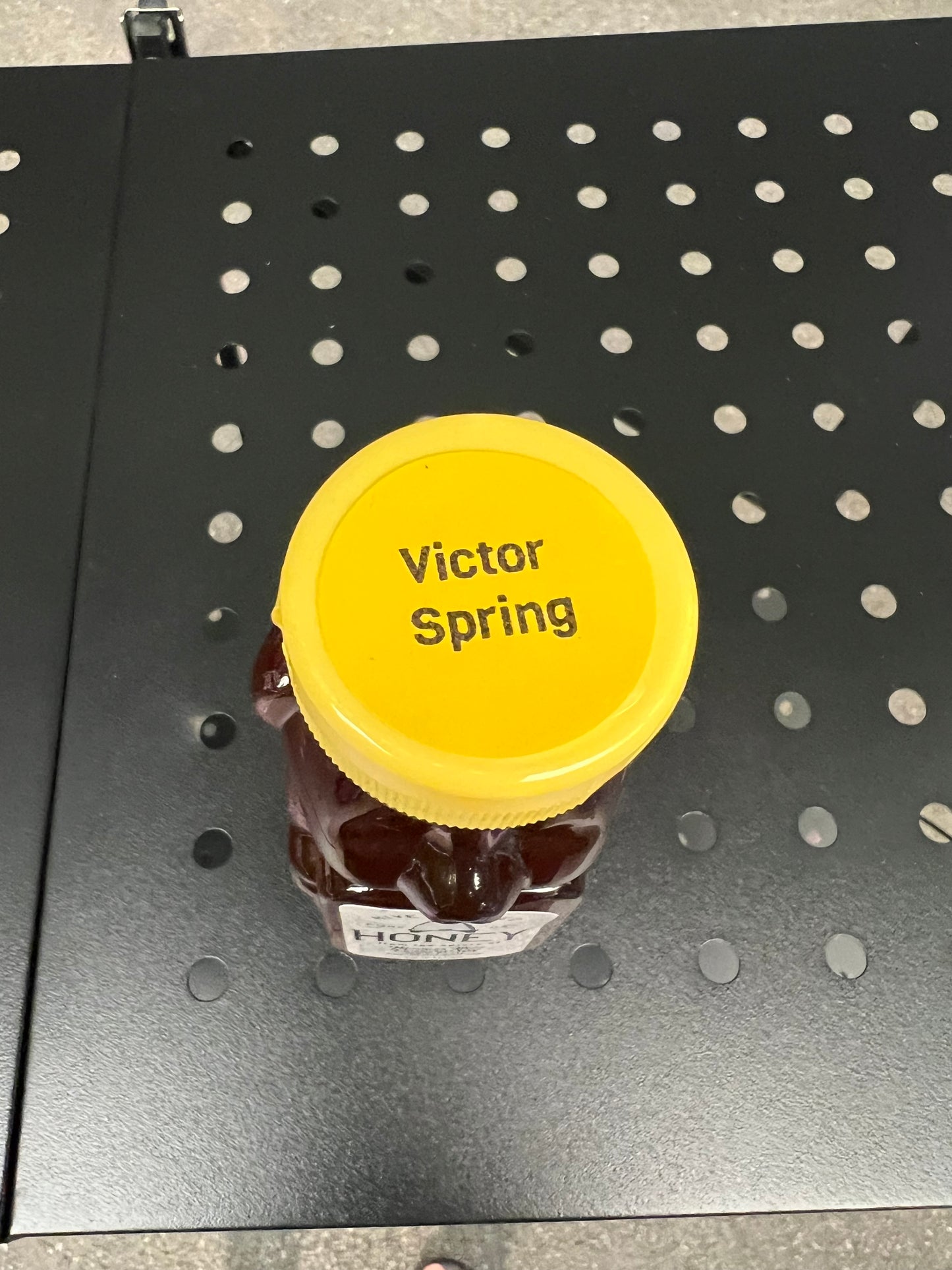 Victor Spring