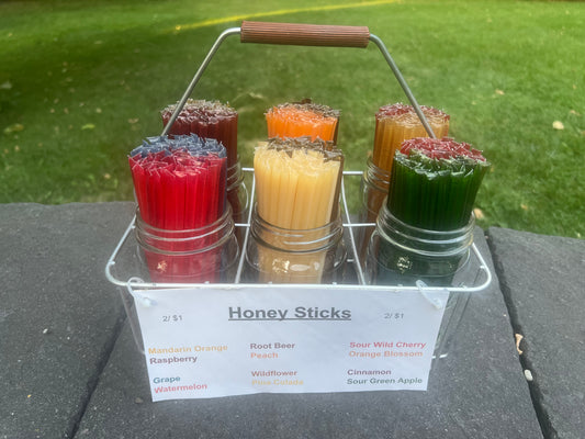 Honey Sticks