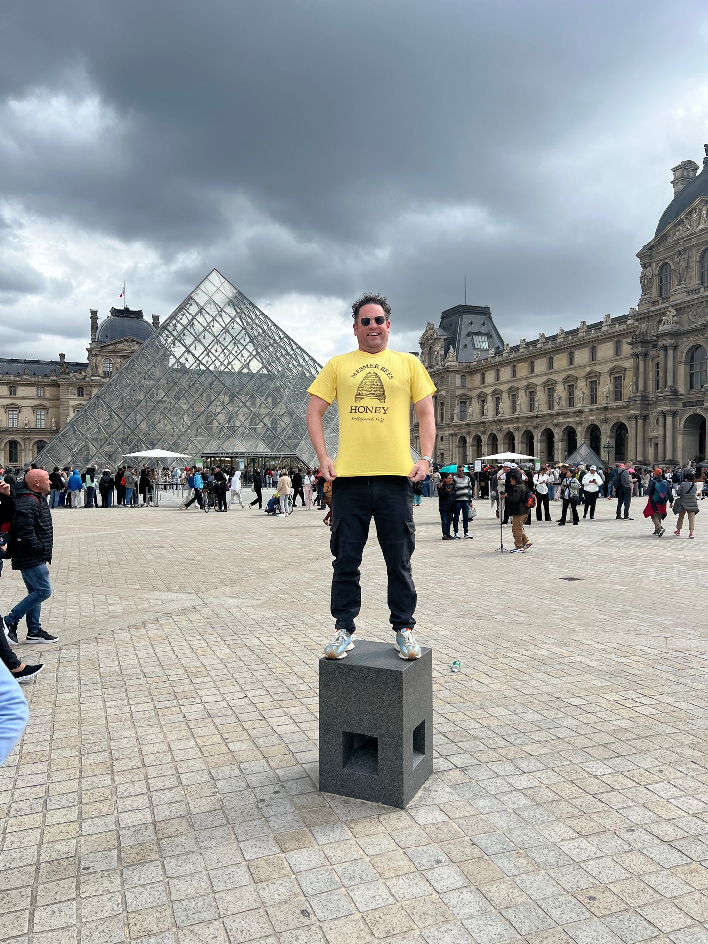 Mesmer Bees T-shirts