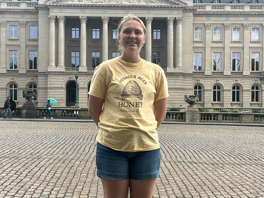 Mesmer Bees T-shirts