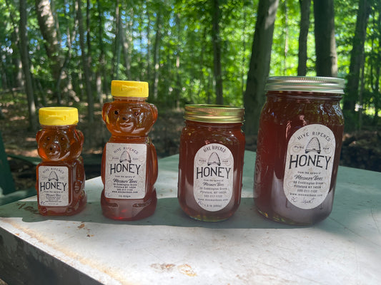 Pittsford Combo Honey