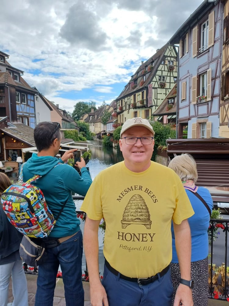 Mesmer Bees T-shirts