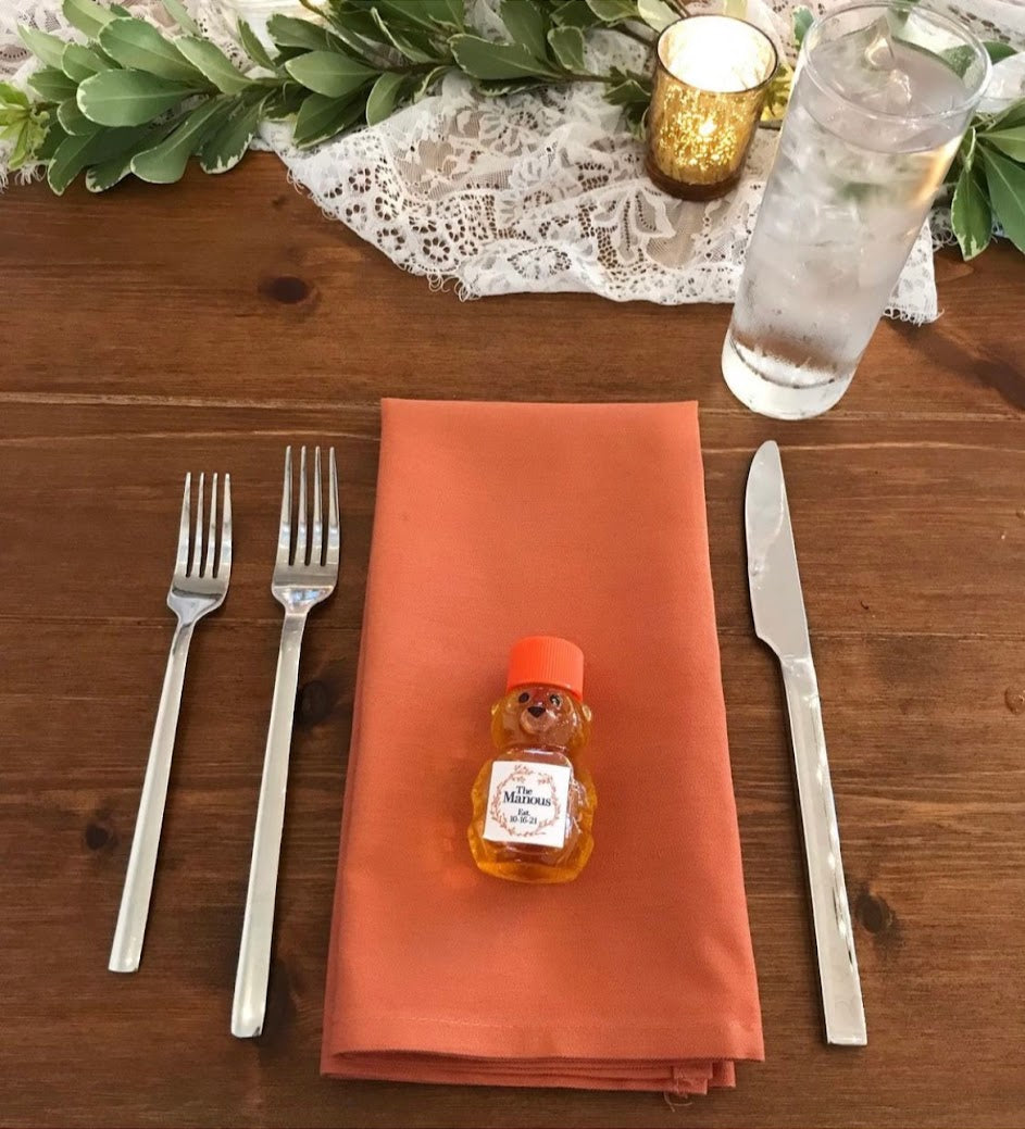 Wedding Favors/Custom Glass