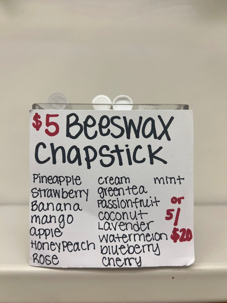 Mesmerizing Lip Balm