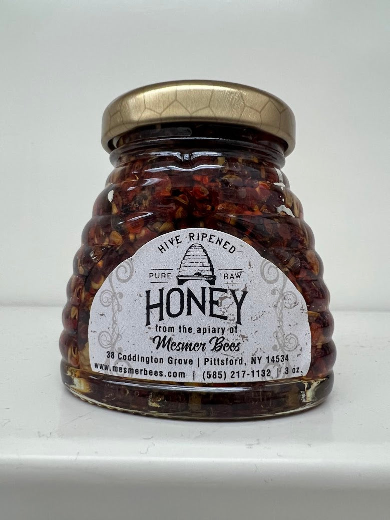 Hot Hot Honey Flakes