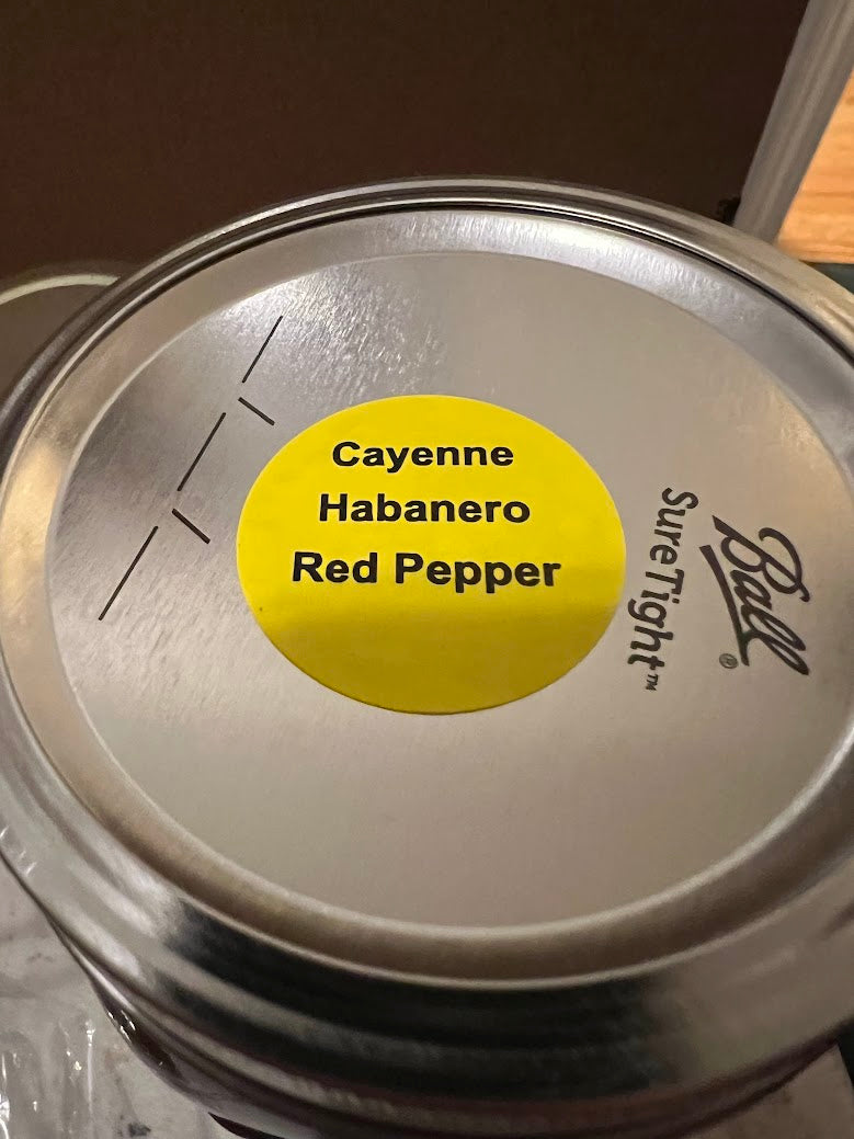 Hot Hot Honey Flakes