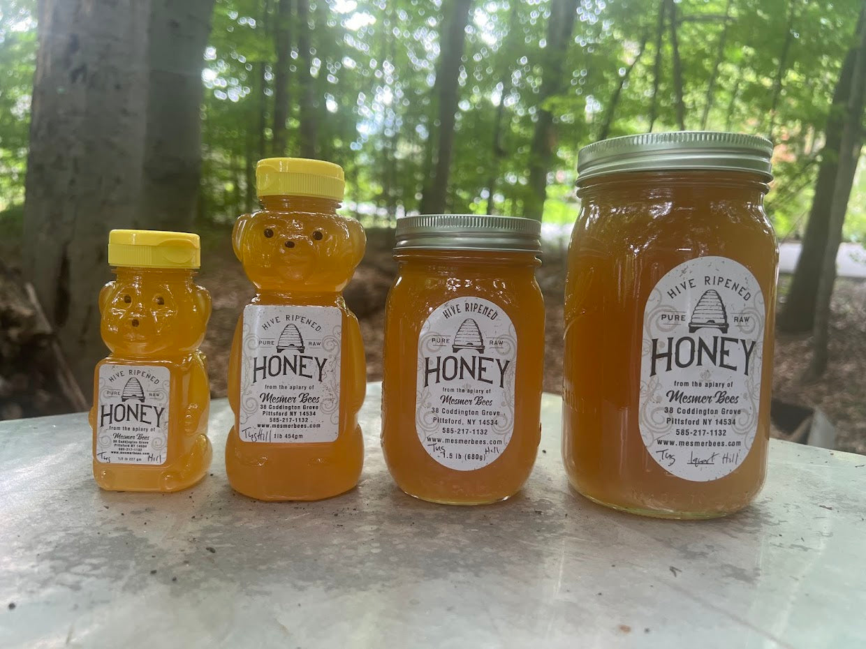 Tug Hill Honey