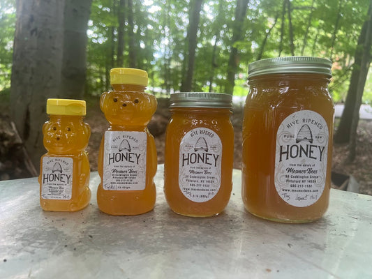 Tug Hill Honey