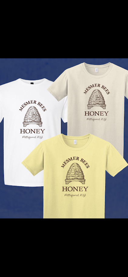 Mesmer Bees T-shirts 26