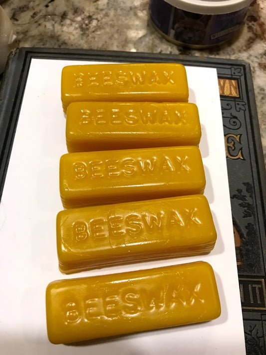Wax Block