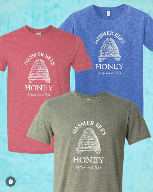 Mesmer Bees T-shirts 26