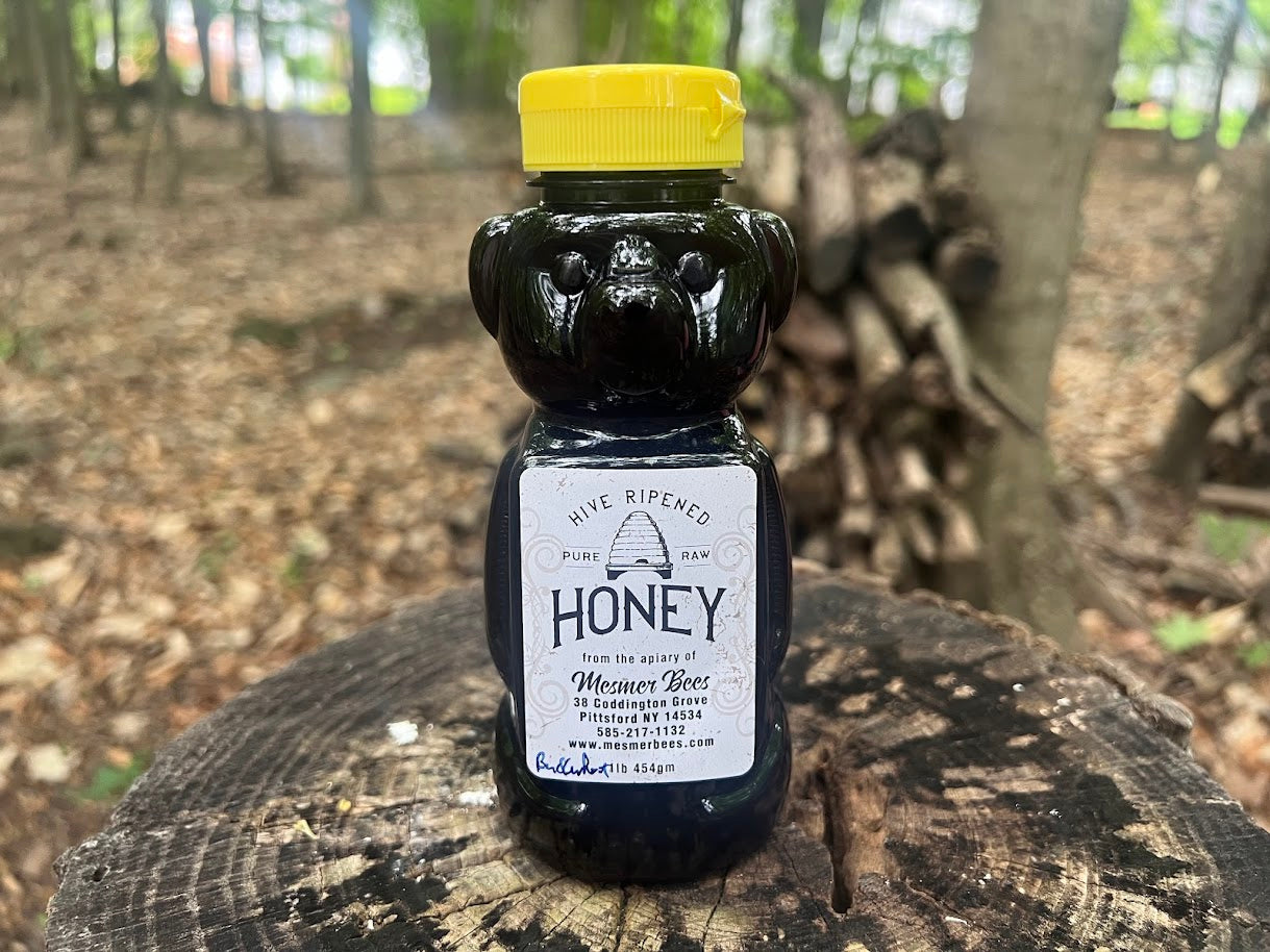 Buckwheat Honey