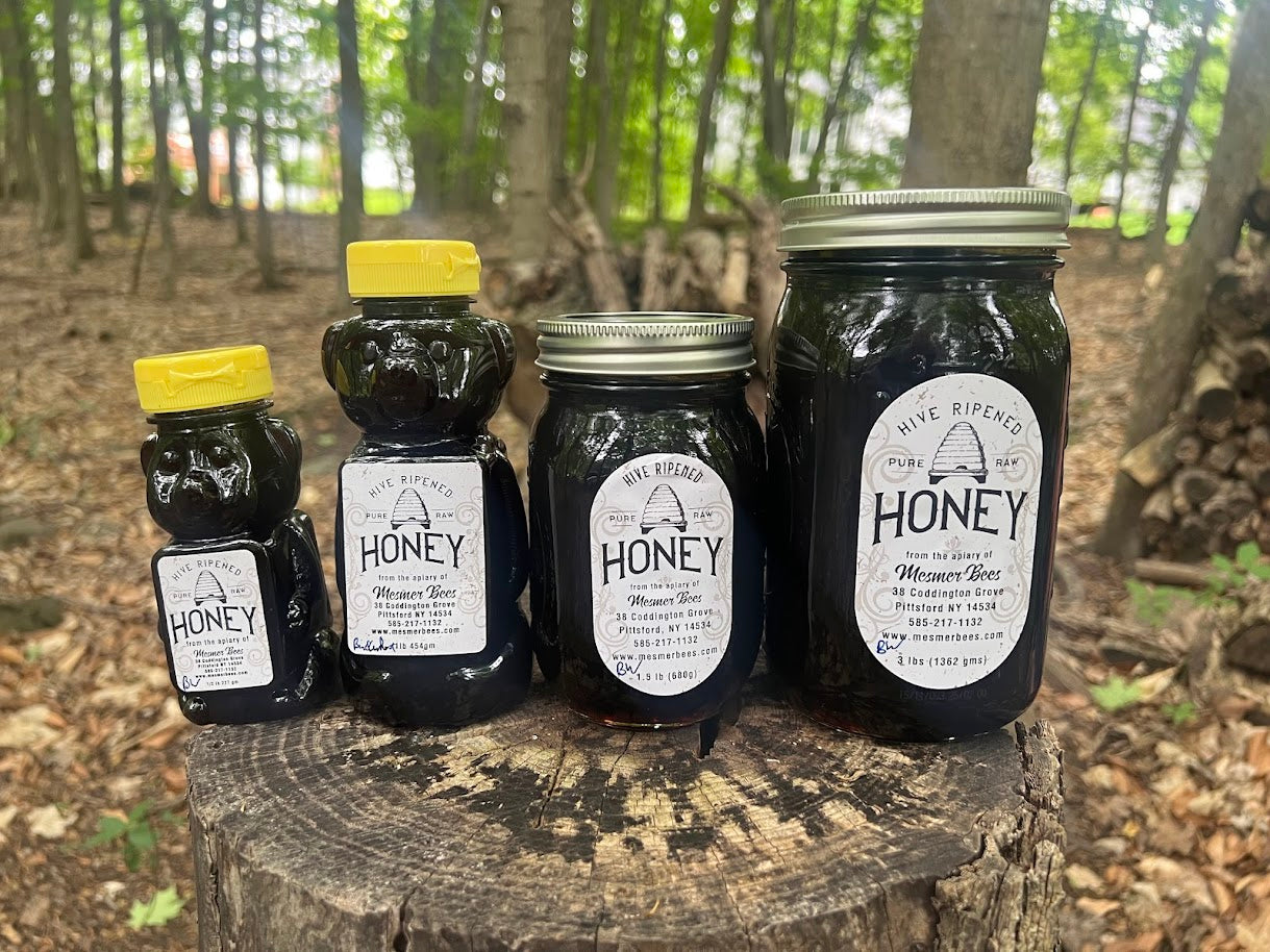 Buckwheat Honey