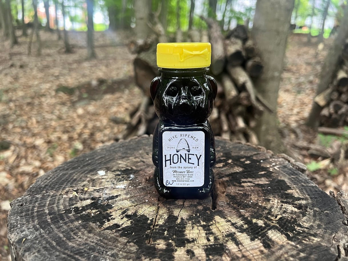 Buckwheat Honey