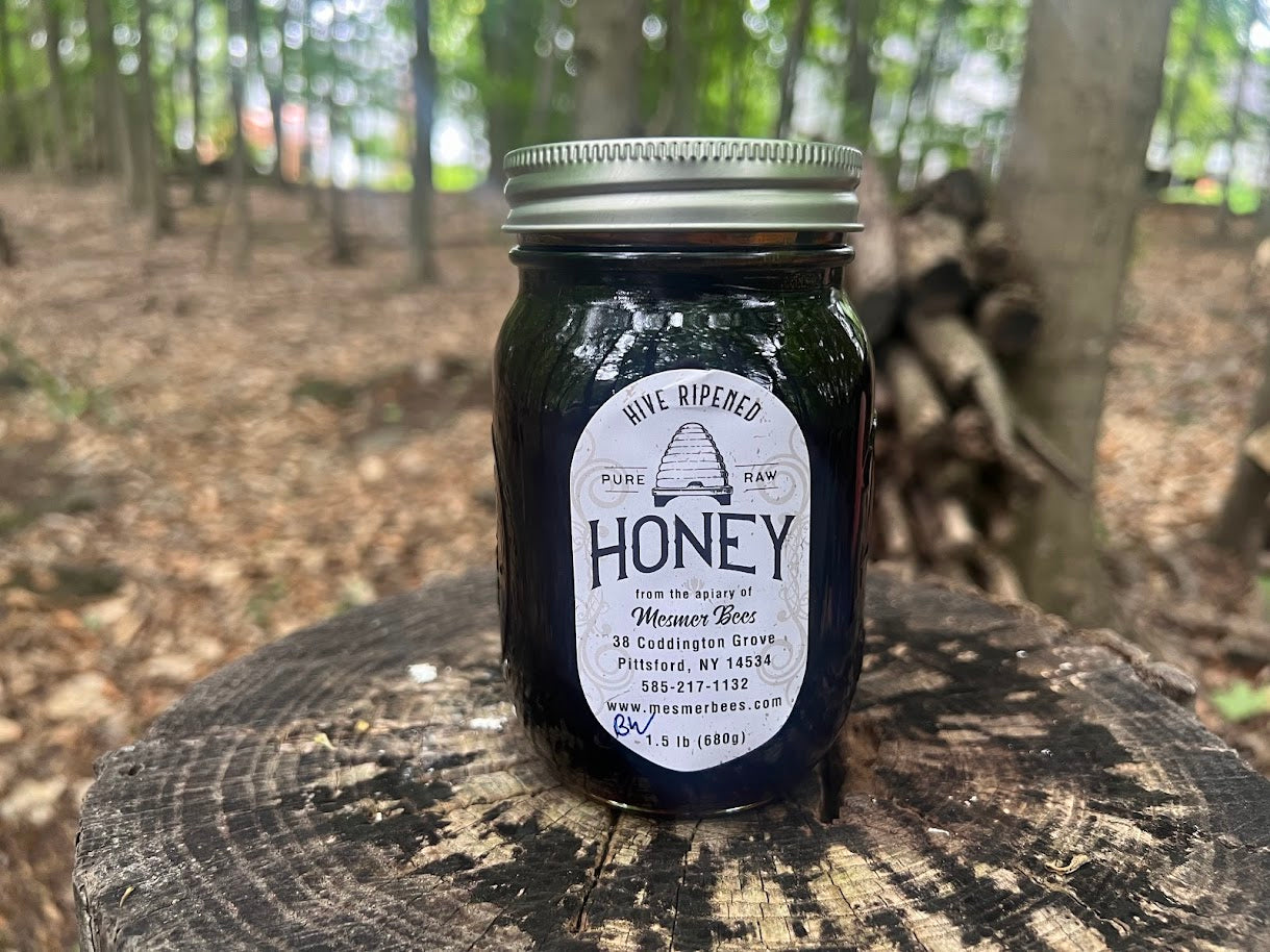 Buckwheat Honey