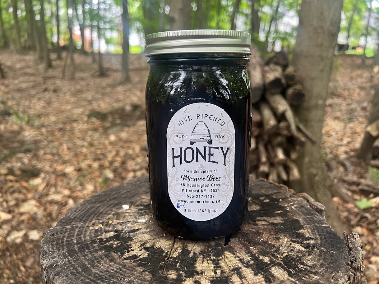 Buckwheat Honey