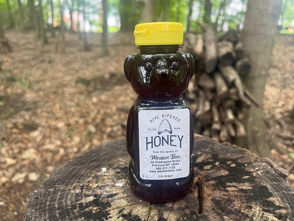 Knotweed Honey
