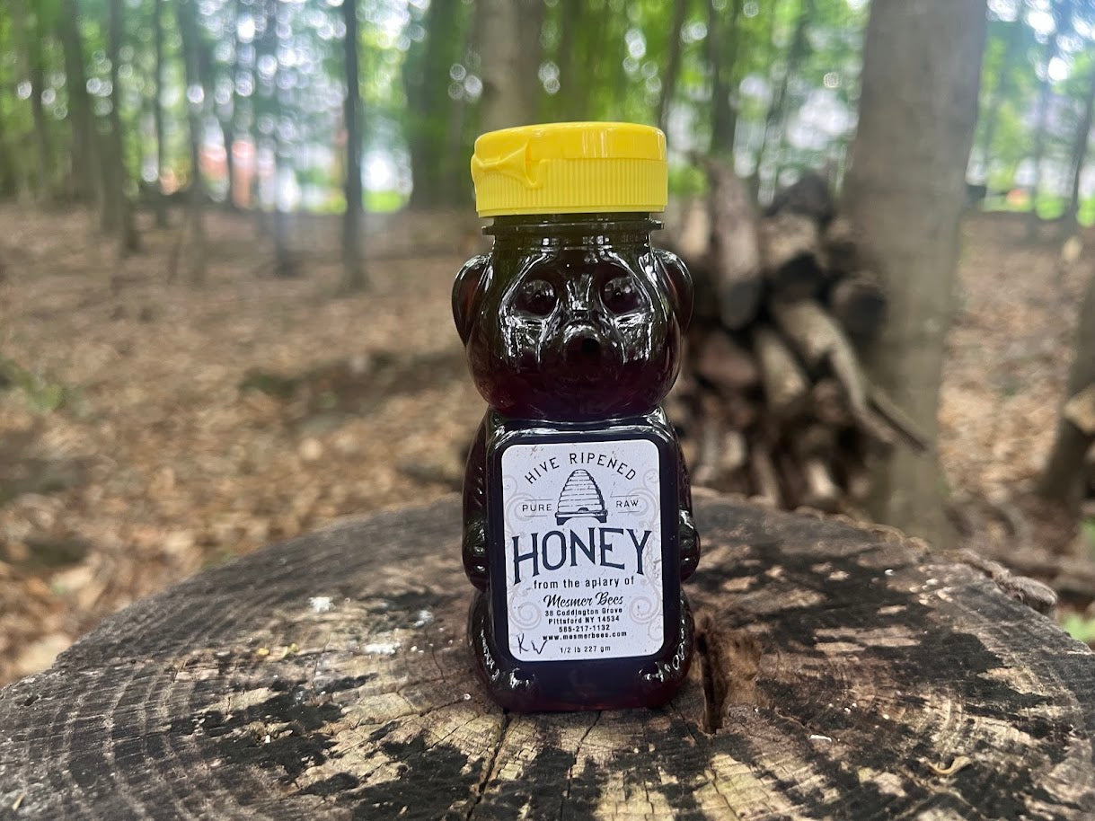 Knotweed Honey